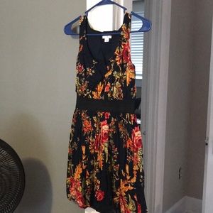 Women’s fall dress